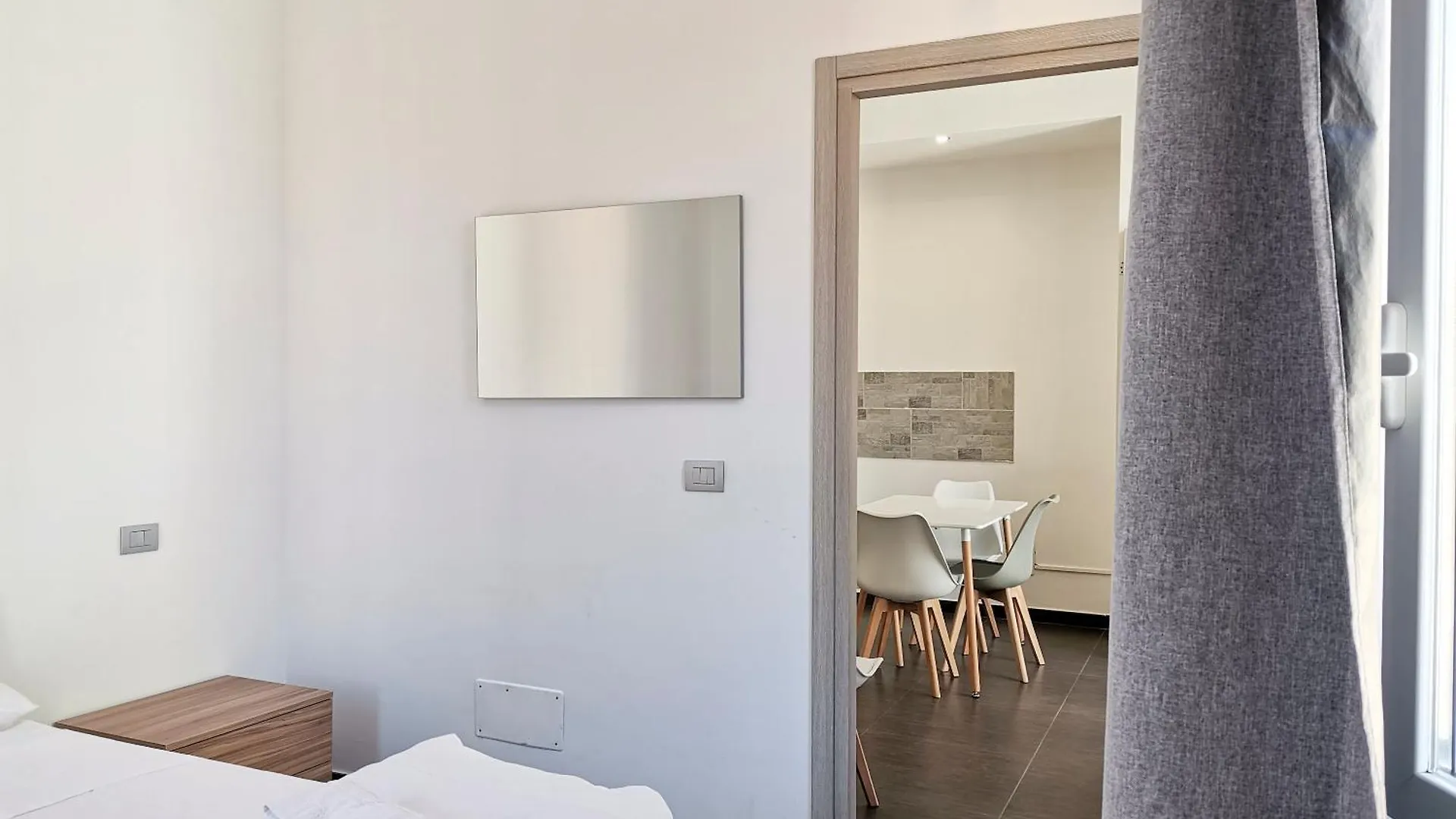 Apartament Dante467 Bari Włochy