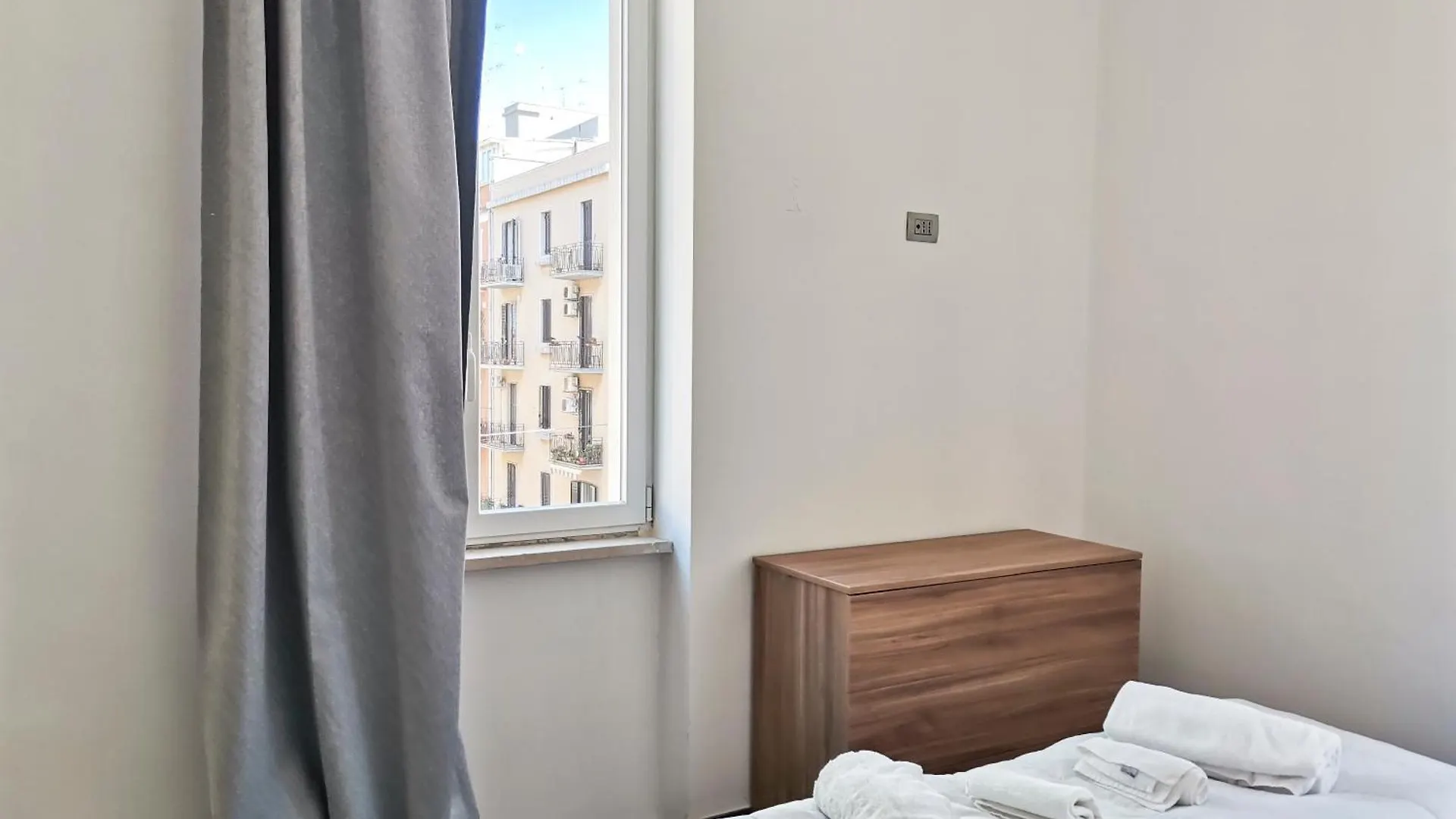 Apartament Dante467 Bari