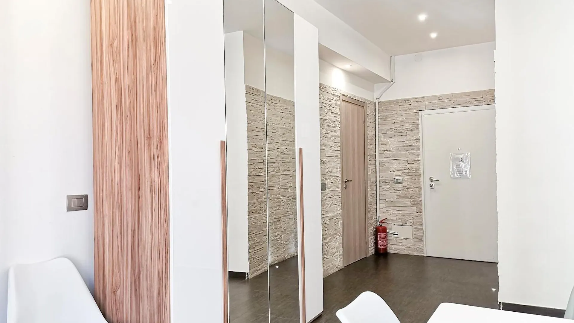 Apartament Dante467 Bari