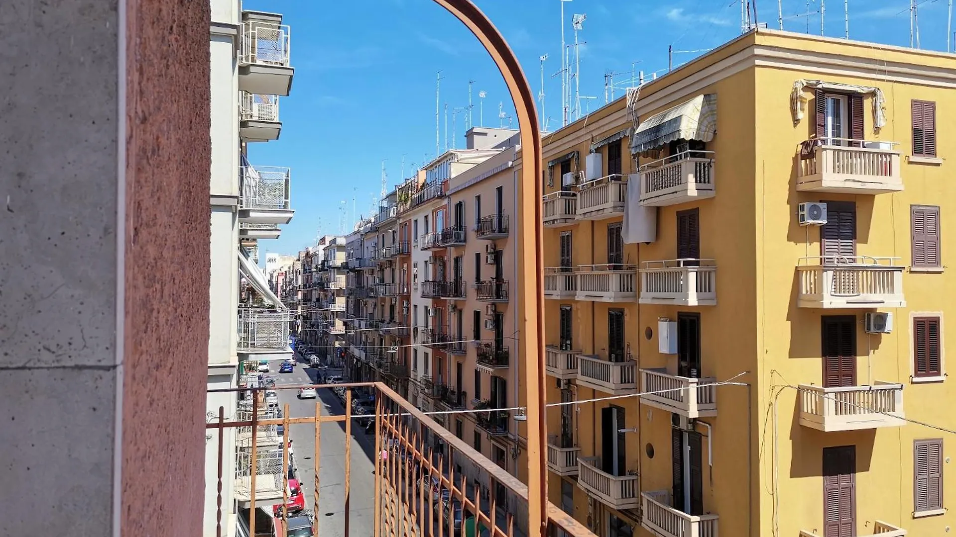 Apartament Dante467 Bari