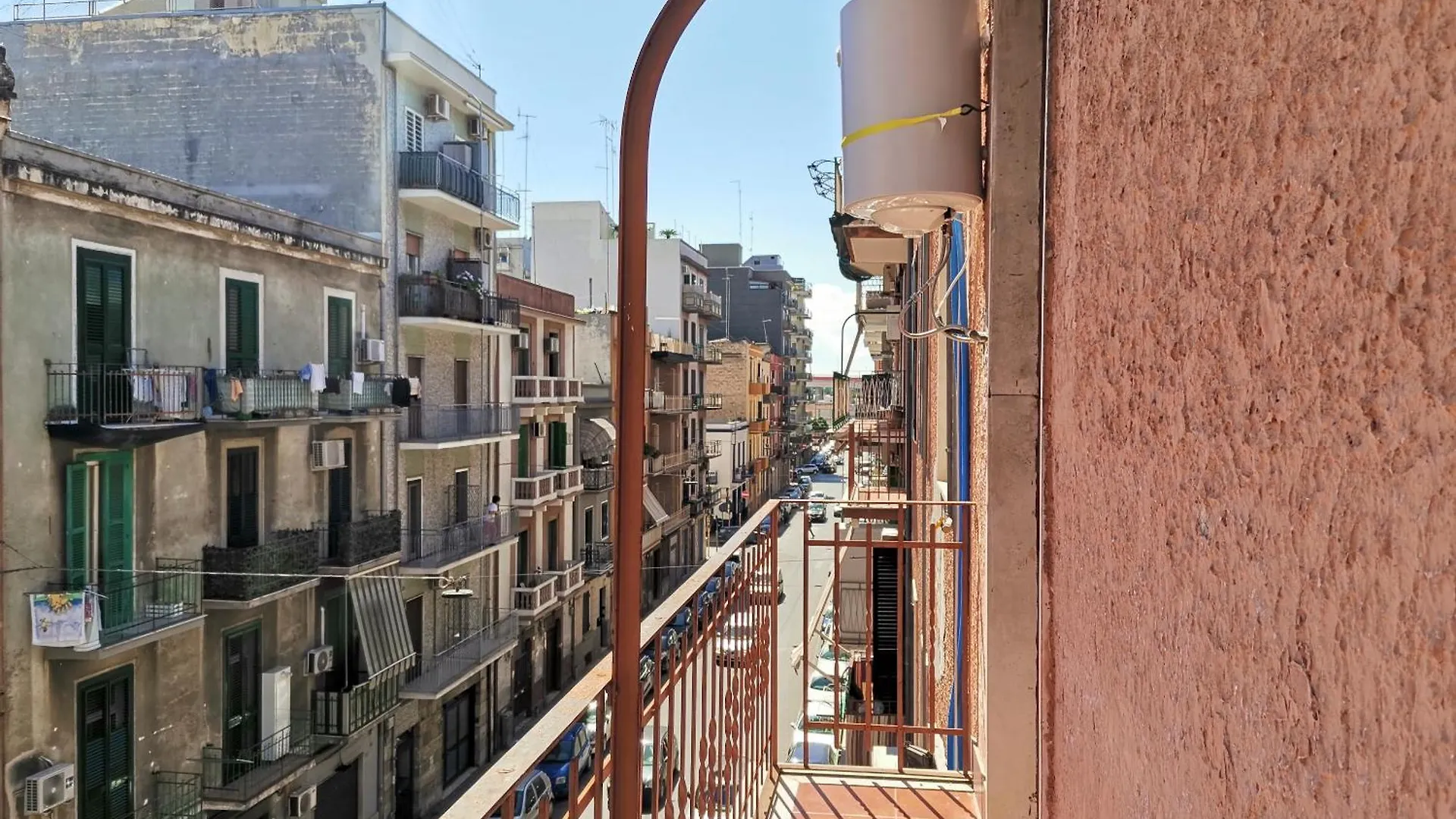 Apartament Dante467 Bari