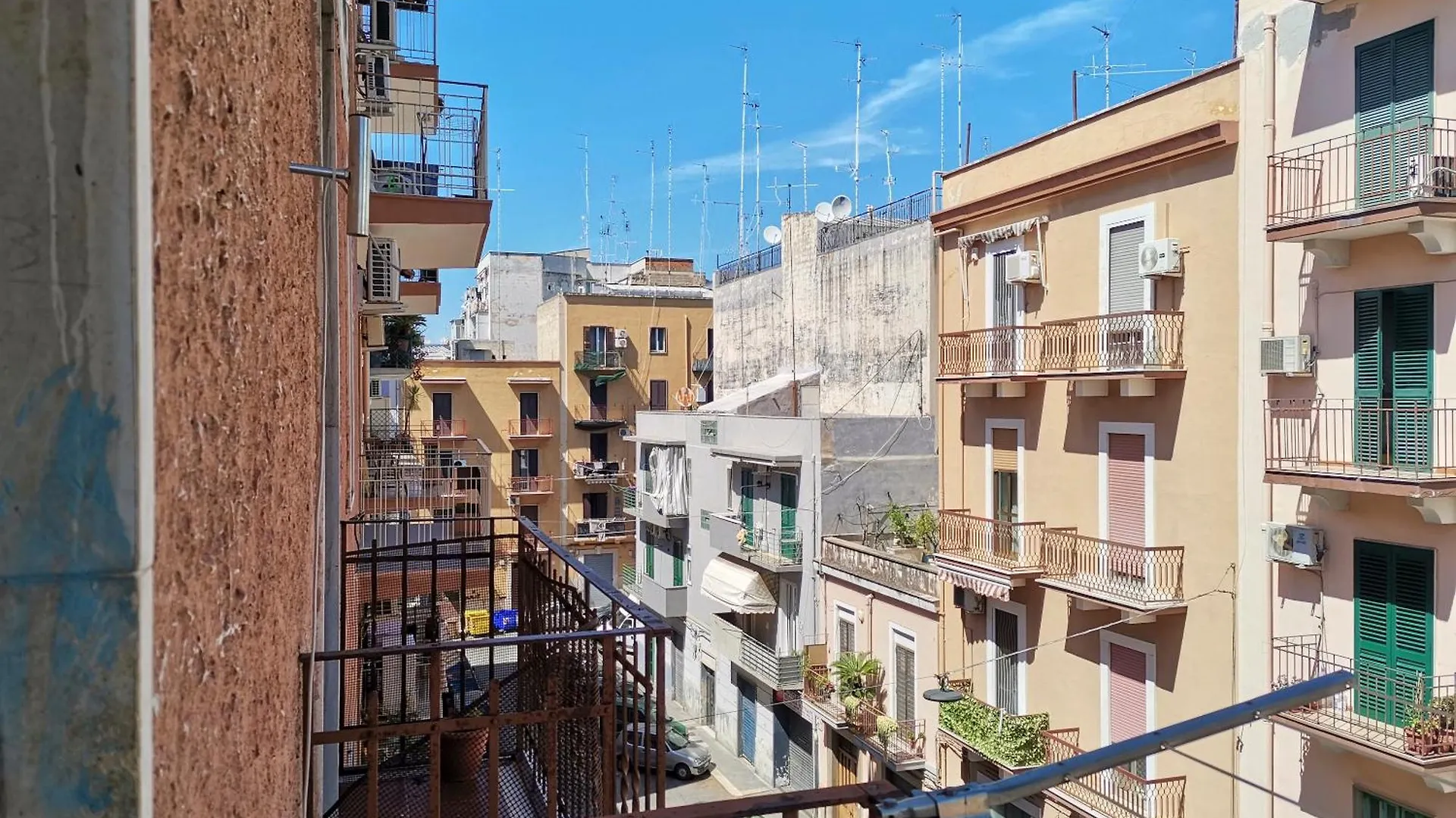 Apartament Dante467 Bari