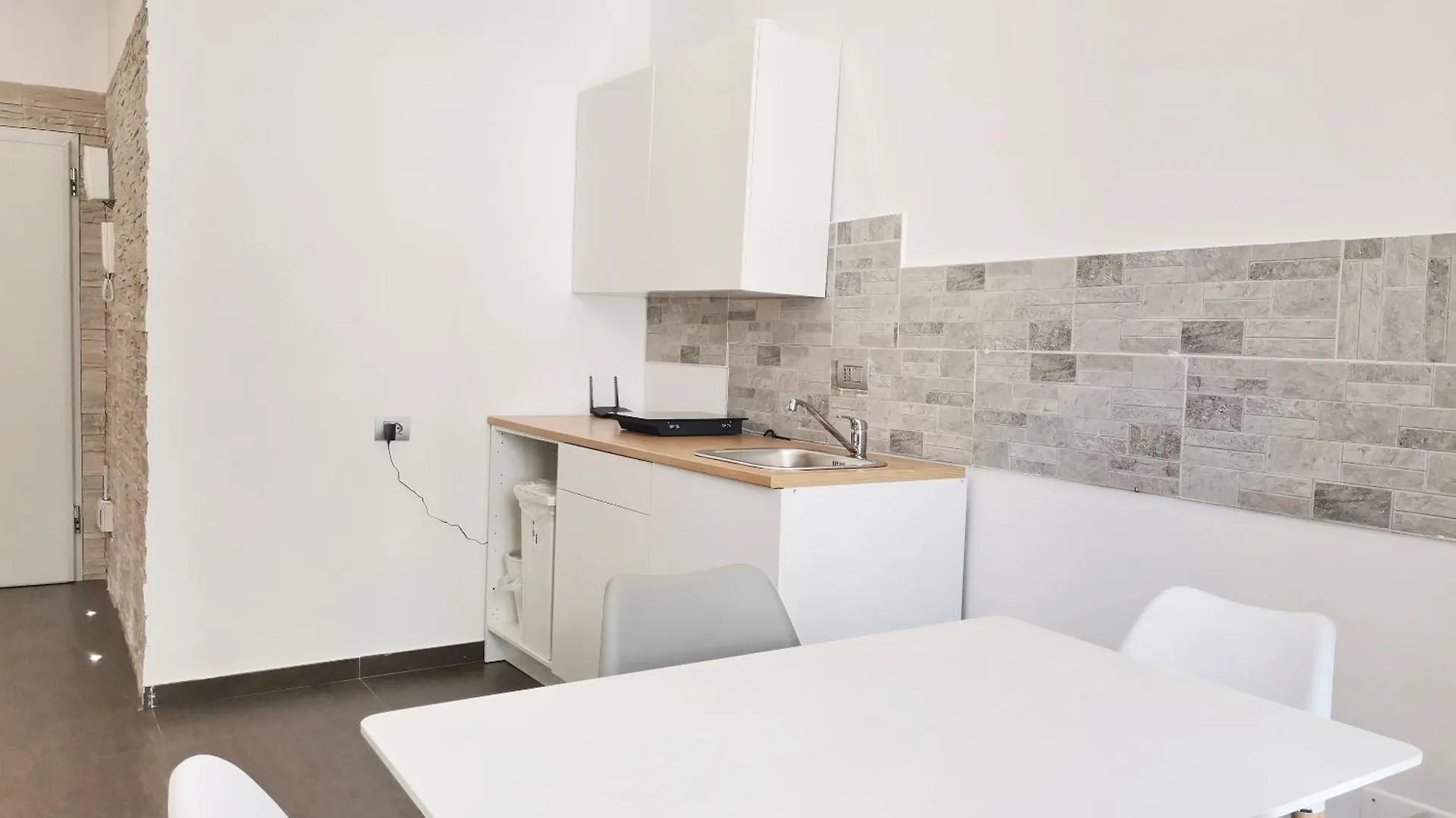 Apartament Dante467 Bari